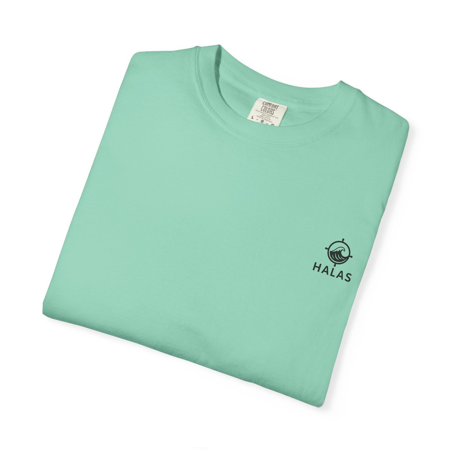 HALAS Turtle T-shirt