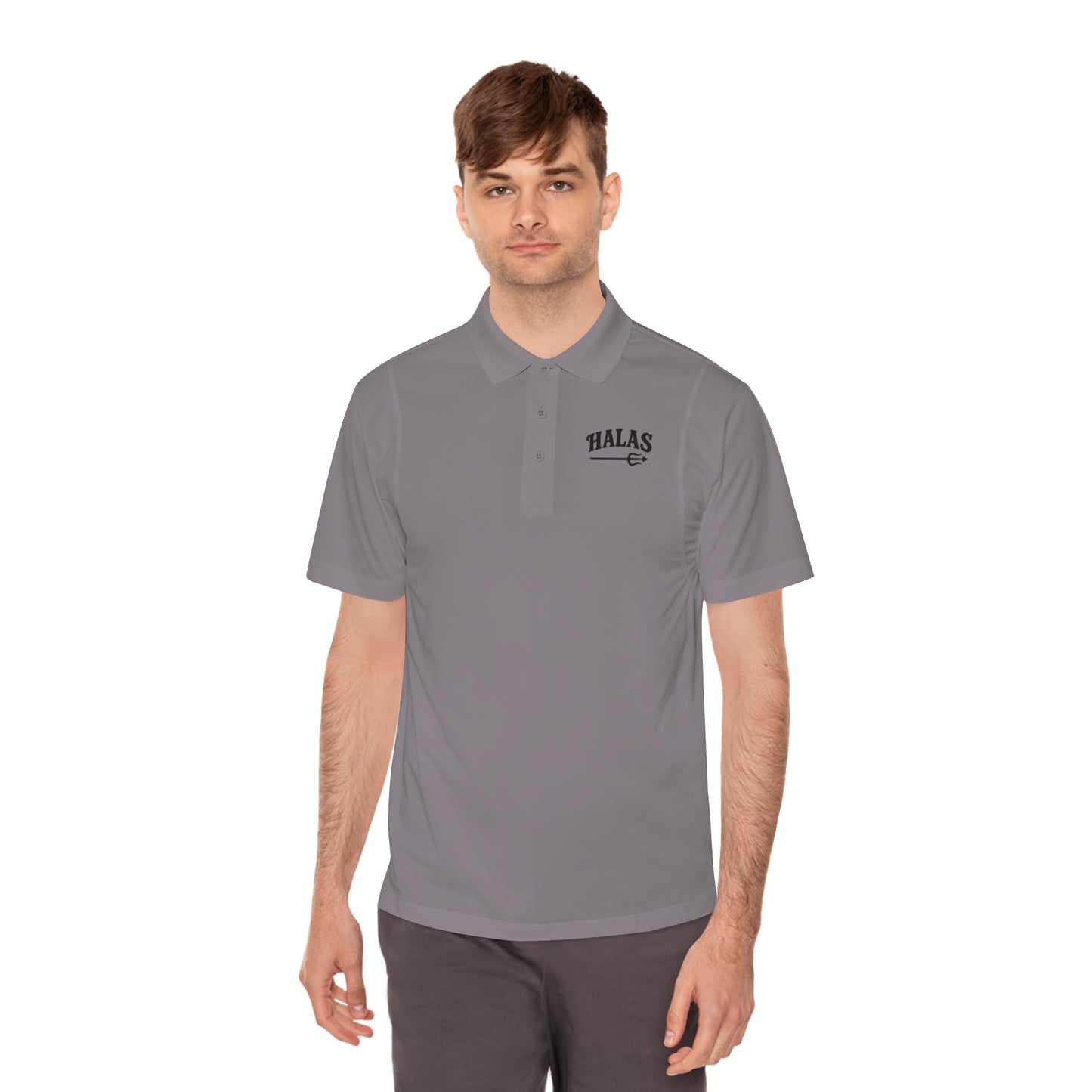 HALAS Trident Polo