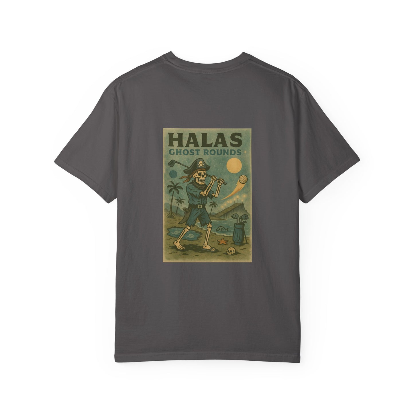 Ghost Rounds T-Shirt