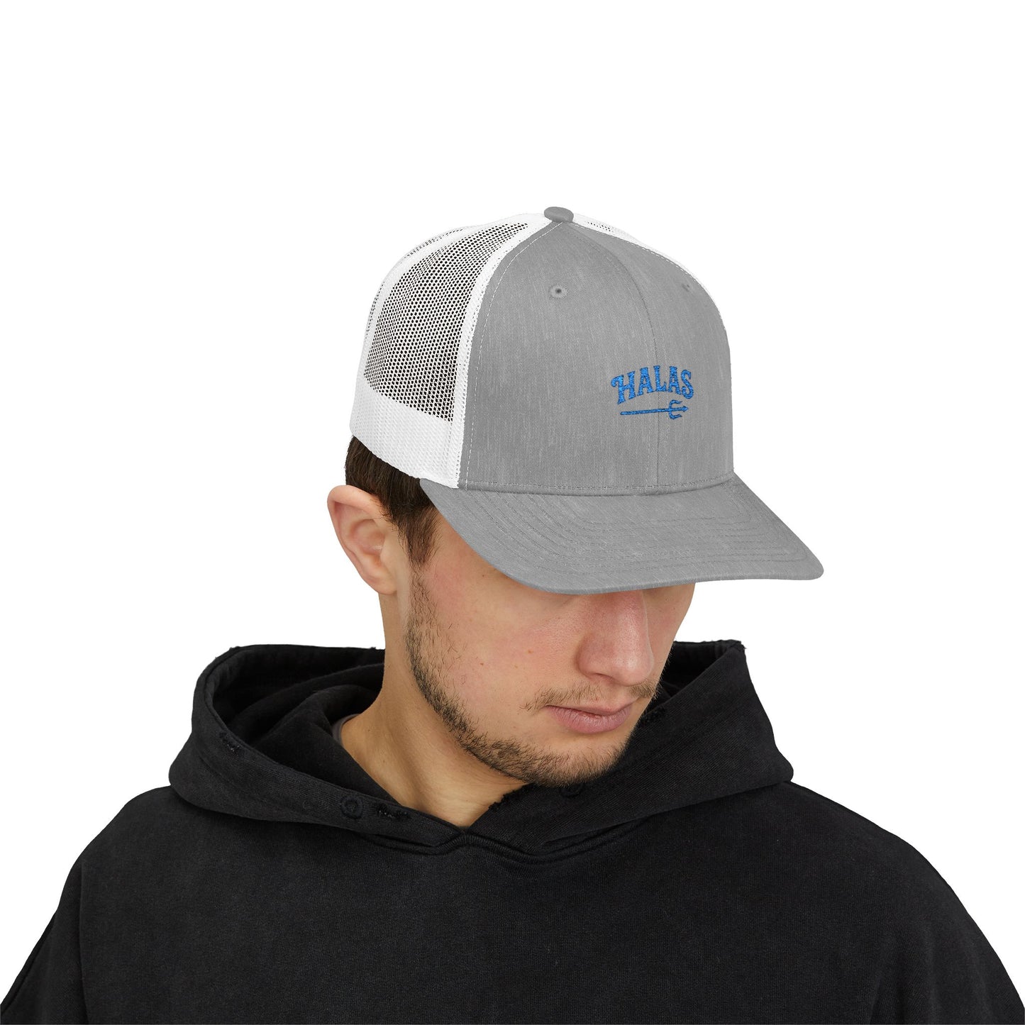 HALAS Trident Snapback 'Blue'