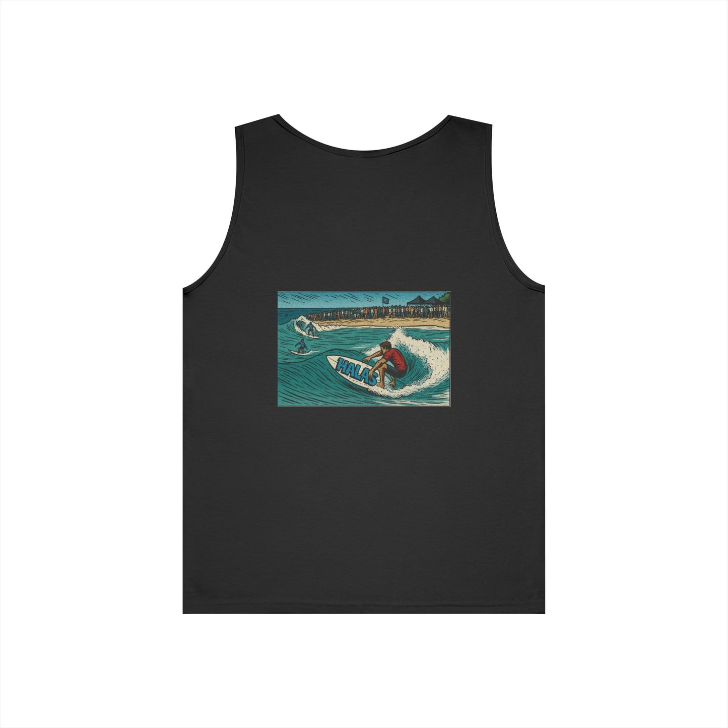Surf Comp. Tank Top
