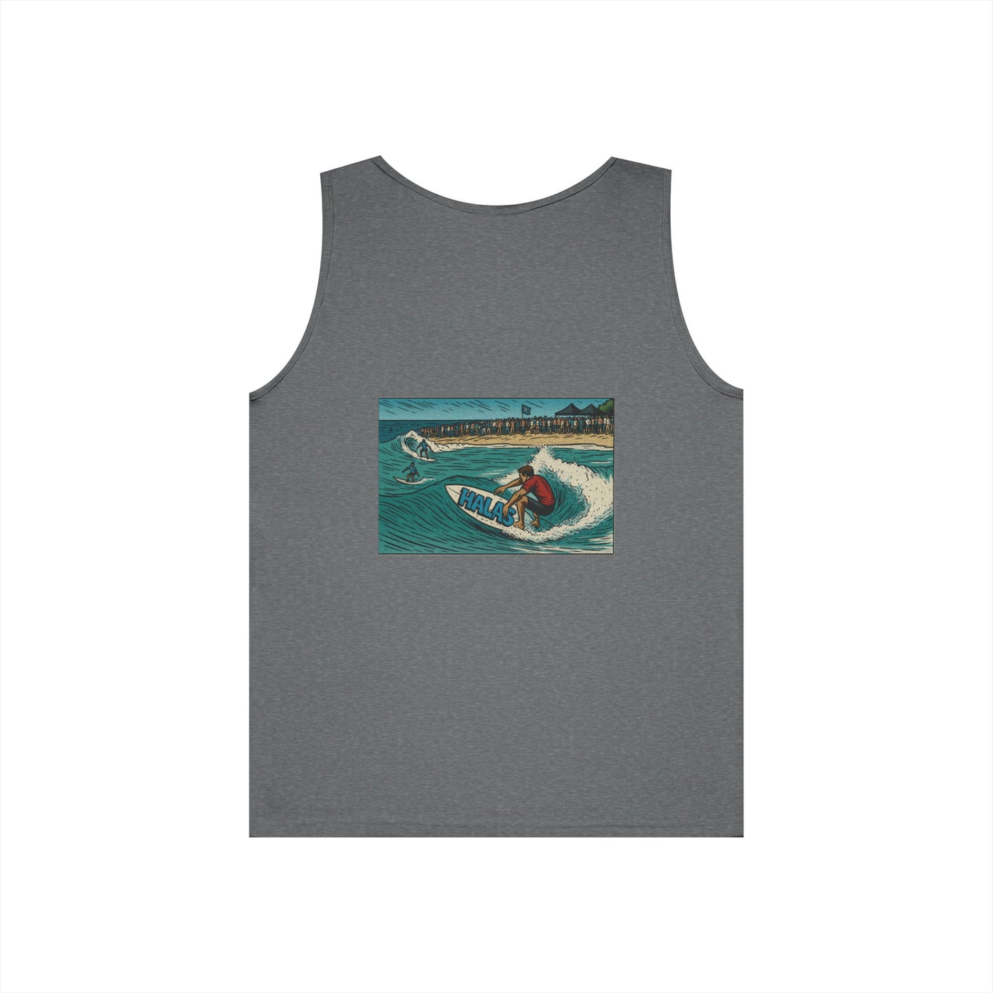 Surf Comp. Tank Top