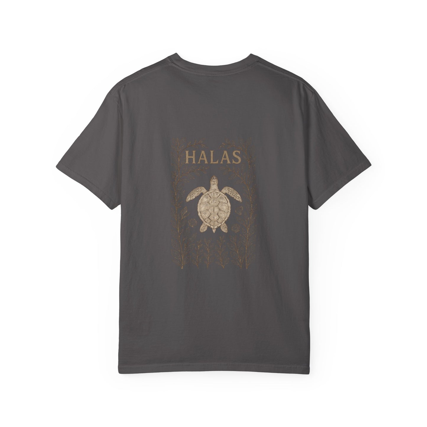 HALAS Turtle T-shirt