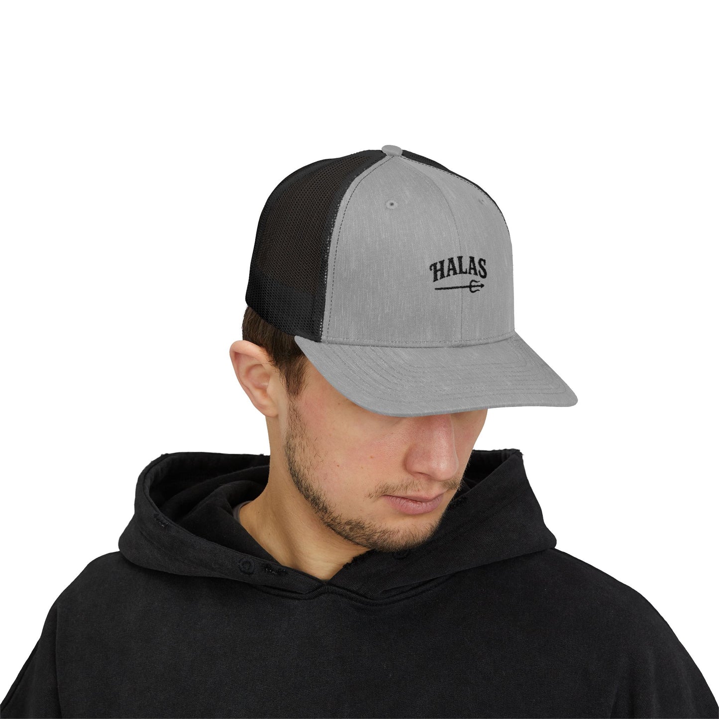 HALAS Trident Snapback