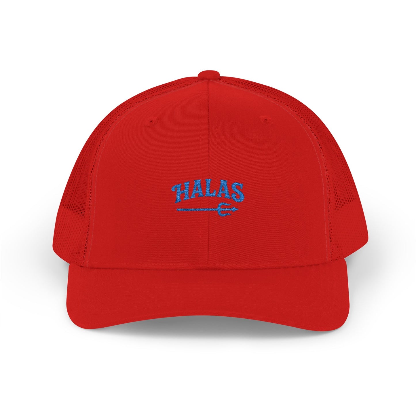 HALAS Trident Snapback 'Blue'