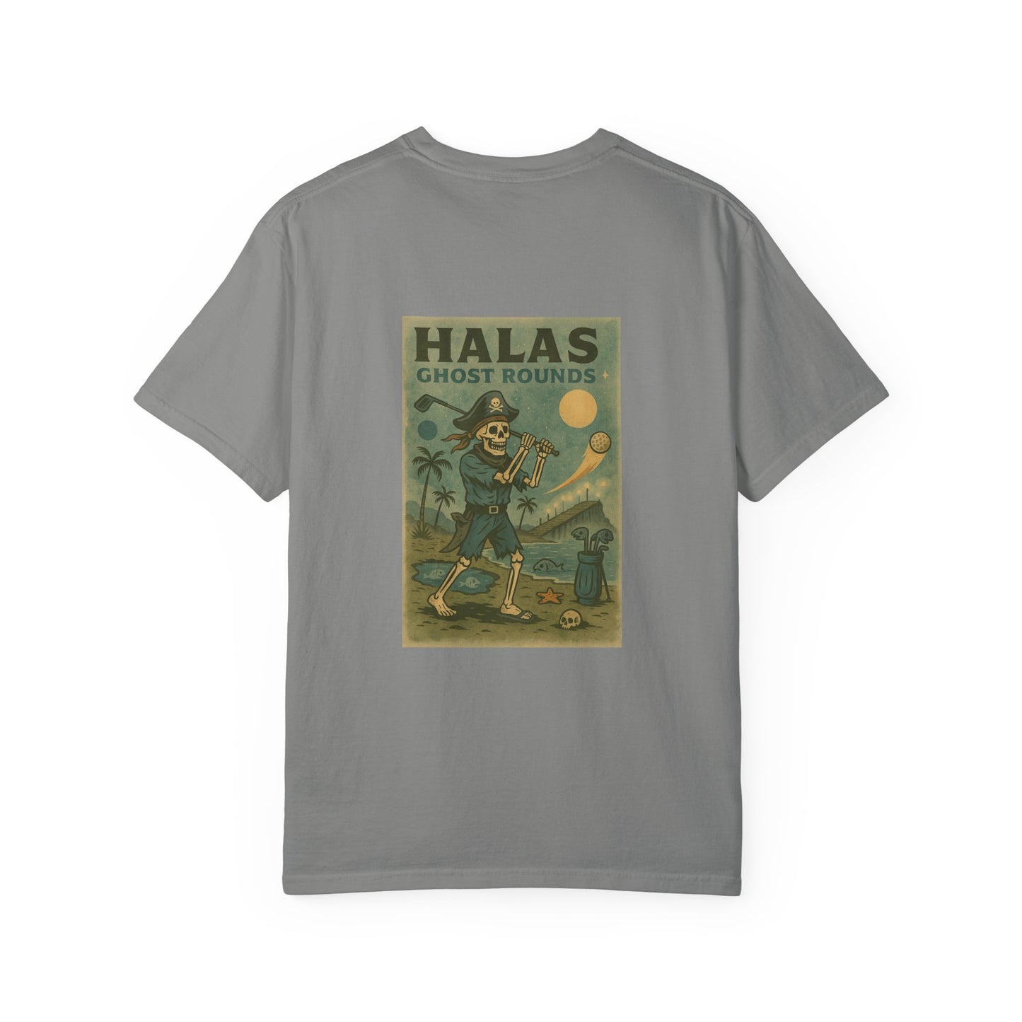 Ghost Rounds T-Shirt