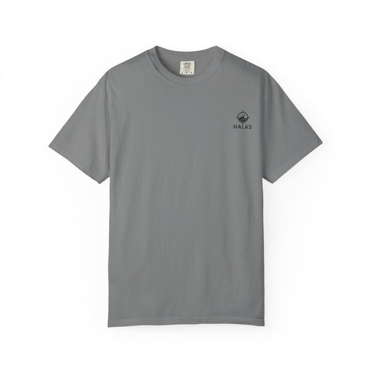 Crank Up The Chill T-Shirt 'Penguin vs Flamingo'