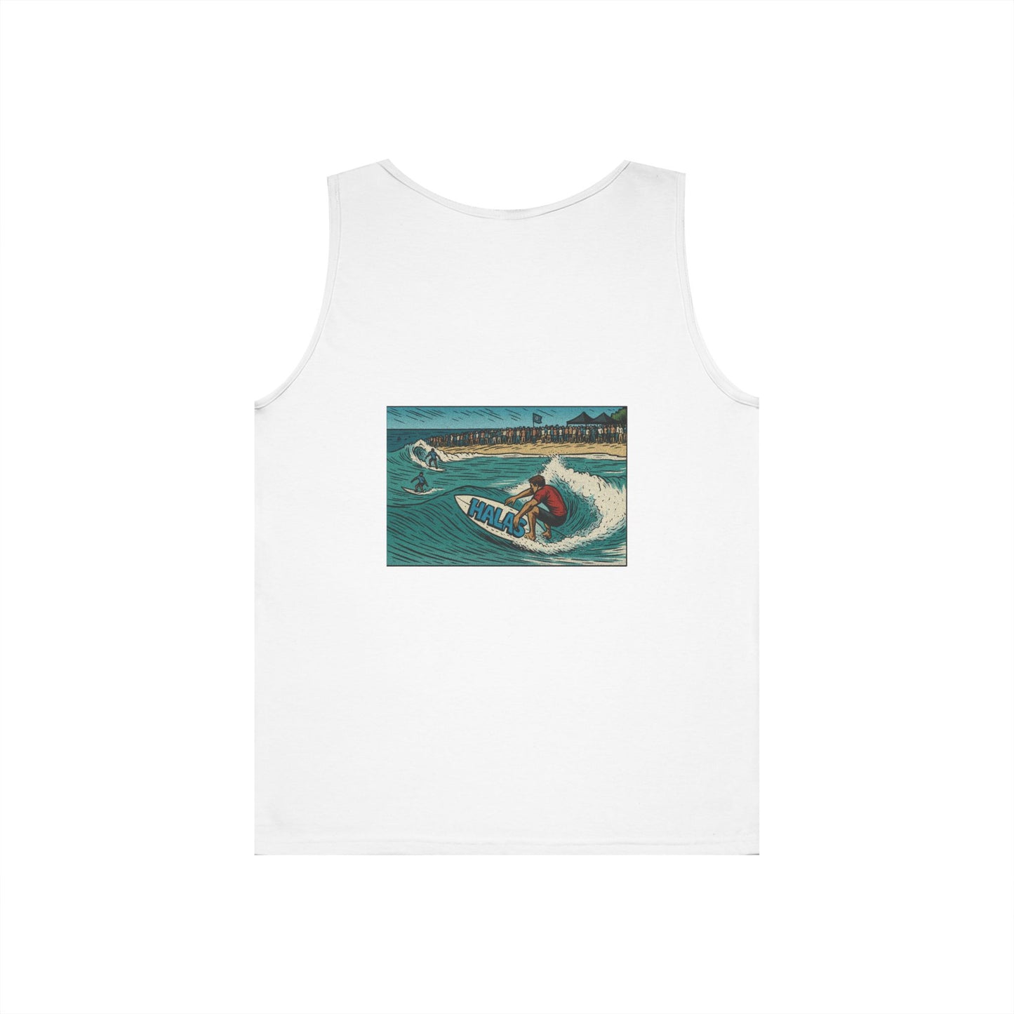 Surf Comp. Tank Top