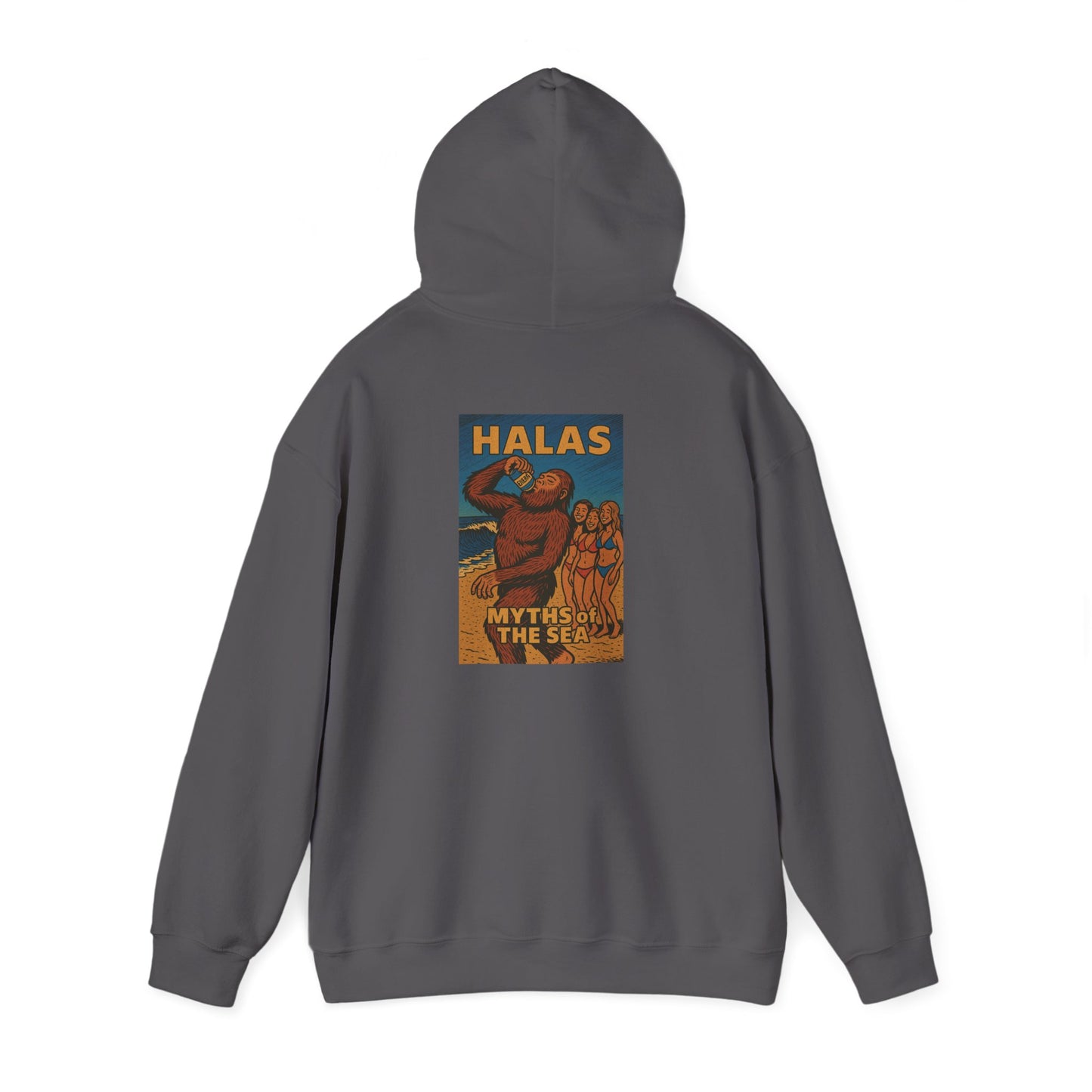 Myths Of The Sea Hoodie 'Bigfoot'