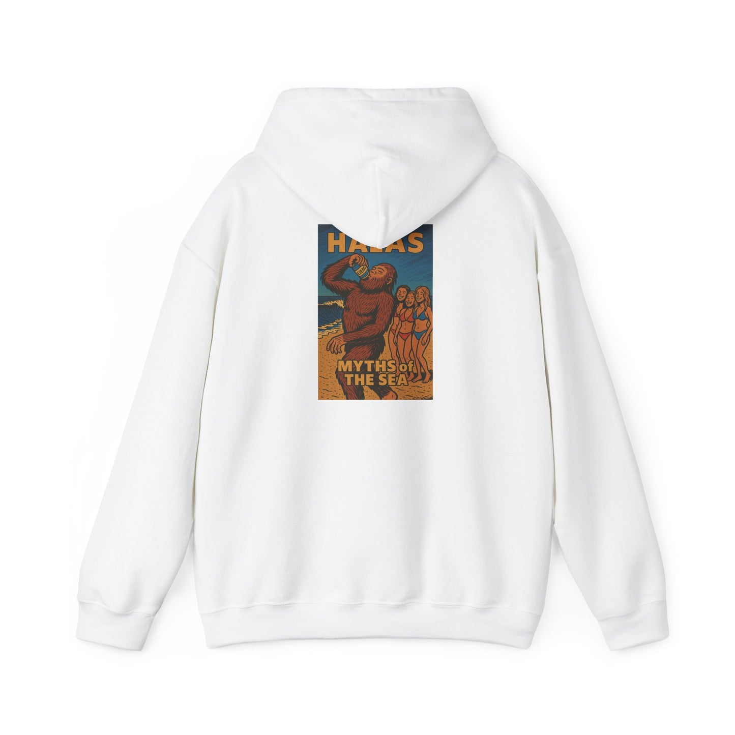 Myths Of The Sea Hoodie 'Bigfoot'