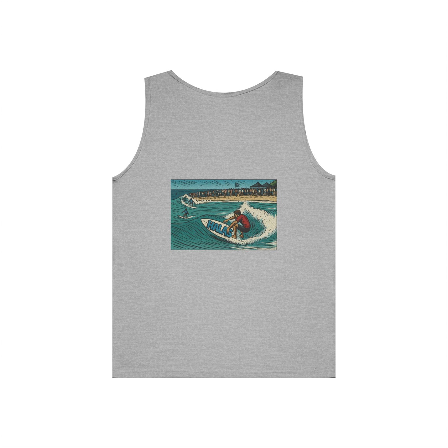 Surf Comp. Tank Top