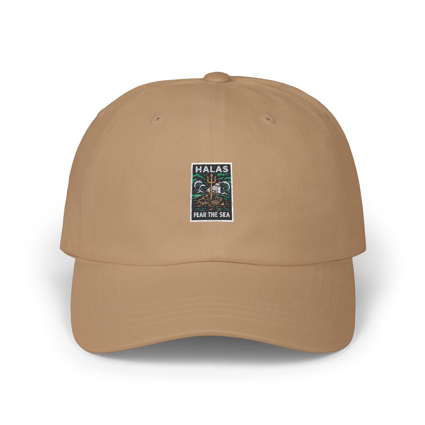 Fear the Sea Classic Cap