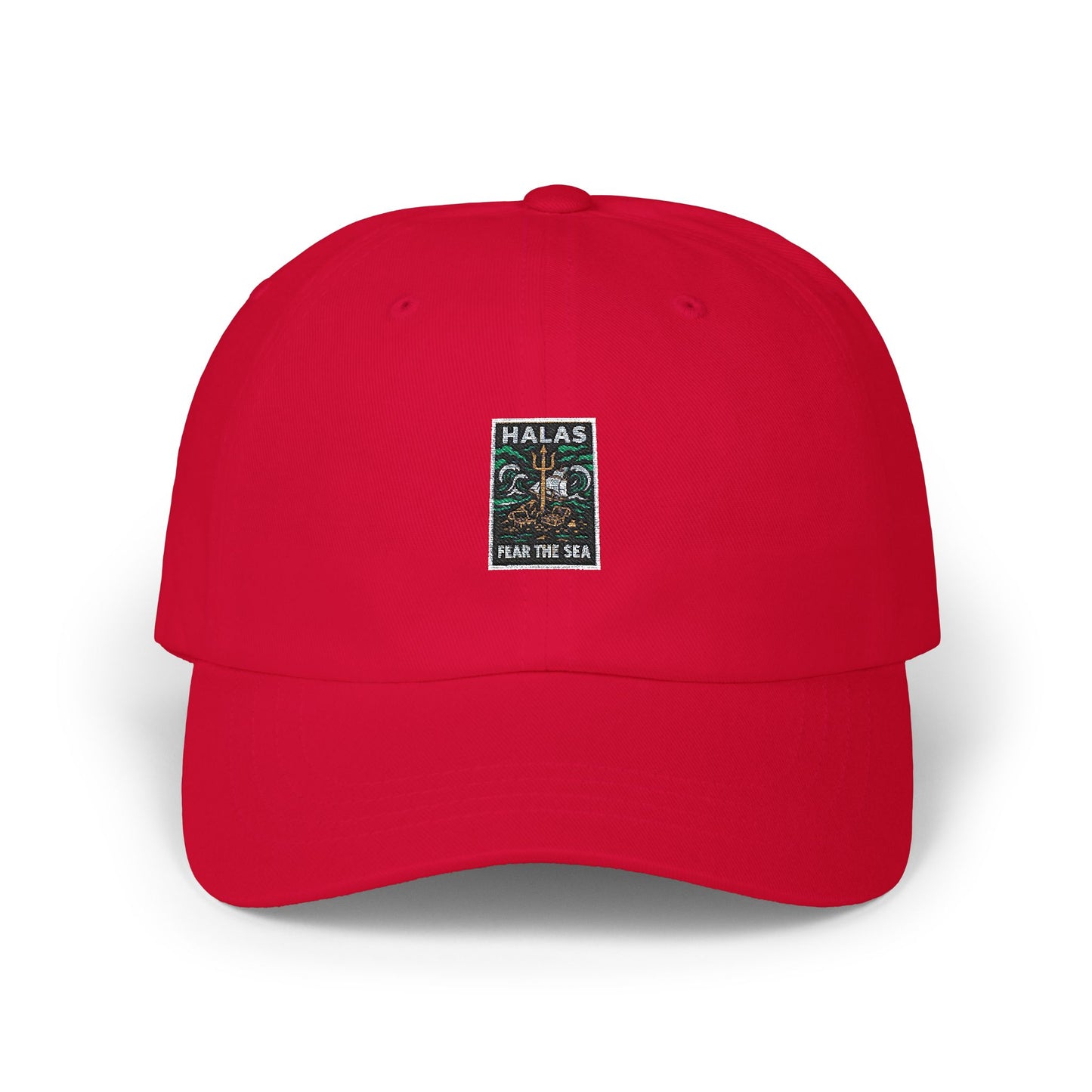 Fear the Sea Classic Cap